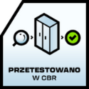 Przetestowano w Centrum Badawczo-Rozwojowym (CBR)